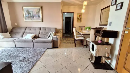 Apartamento com 3 Quartos à venda, 107m² no Brás, São Paulo
