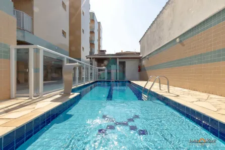 Apartamento com 2 Quartos à venda, 99m² no Itaguá, Ubatuba