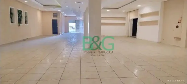 Ponto Comercial à venda, 754m² no Vila Carrão, São Paulo