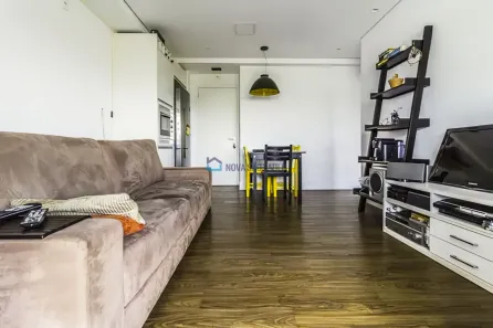 Apartamento com 2 Quartos à venda, 70m² no Parque Industrial Tomas Edson, São Paulo