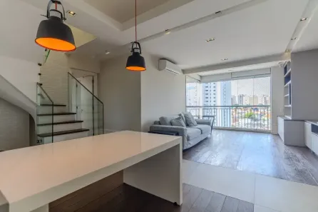 Cobertura com 2 Quartos à venda, 170m² no Vila Ipojuca, São Paulo