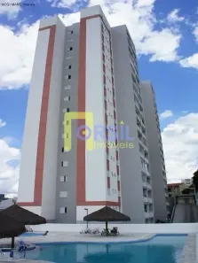 Apartamento com 3 Quartos para alugar, 69m² no Mogi Moderno, Mogi das Cruzes
