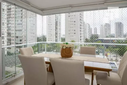 Apartamento com 2 Quartos à venda, 71m² no Vila Anastácio, São Paulo