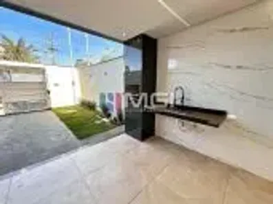 Casa com 3 Quartos à venda, 96m² no Jardim Buriti Sereno, Aparecida de Goiânia