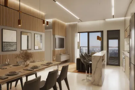 Apartamento com 2 Quartos à venda, 60m² no Cordeiros, Itajaí