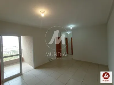 Apartamento com 2 Quartos à venda, 54m² no Ipiranga, Ribeirão Preto