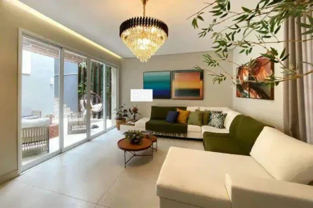 Casa com 4 Quartos à venda, 455m² no Colégio Batista, Belo Horizonte