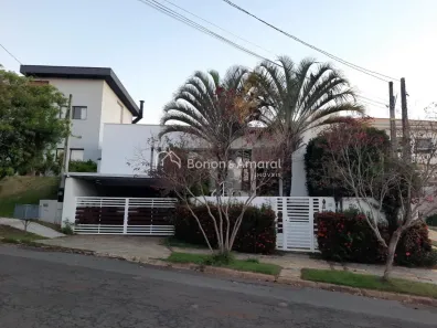 Casa de Condomínio com 3 Quartos à venda, 279m² no Caminhos de San Conrado (Sousas), Campinas