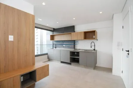 Apartamento com 2 Quartos para alugar, 46m² no Pinheiros, São Paulo