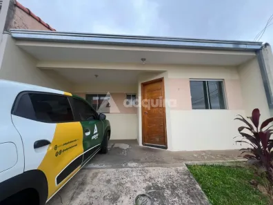 Casa de Condomínio com 1 Quarto para alugar, 80m² no Orfãs, Ponta Grossa