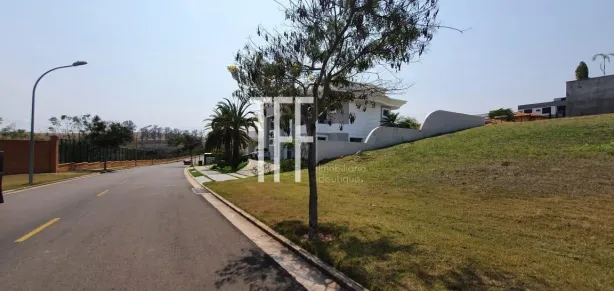 Lote/Terreno à venda, 1055m² no Alphaville Dom Pedro, Campinas