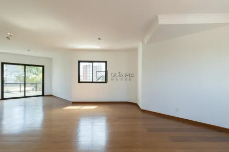 Apartamento com 3 Quartos para alugar, 165m² no Vila Congonhas, São Paulo