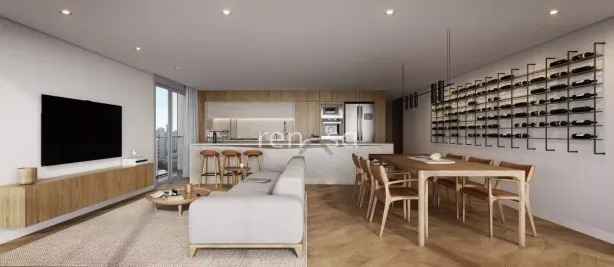 Apartamento com 3 Quartos à venda, 110m² no Cristo Redentor, Caxias do Sul