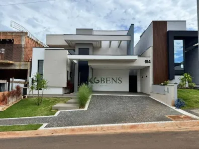 Casa de Condomínio com 3 Quartos à venda, 199m² no Parque Brasil 500, Paulínia