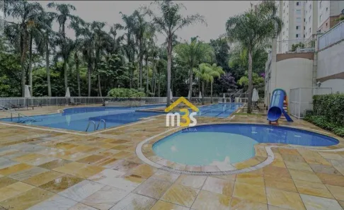 Apartamento com 3 Quartos à venda, 95m² no Jardim Arpoador, São Paulo