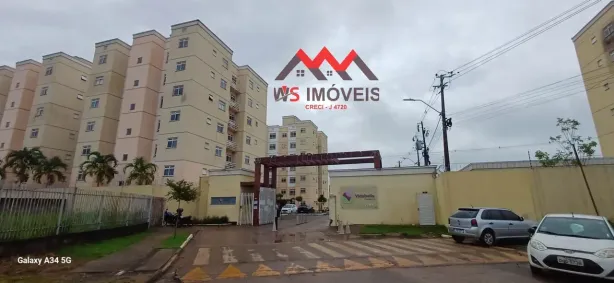 Apartamento com 2 Quartos para alugar, 42m² no Planalto, Porto Velho