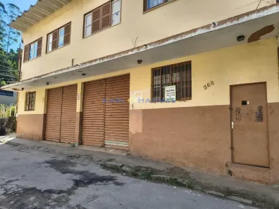 para alugar, 170m² no Bingen, Petrópolis