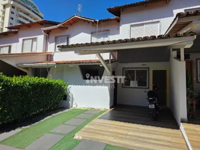 Casa de Condomínio com 3 Quartos para alugar, 140m² no Parque das Laranjeiras, Goiânia