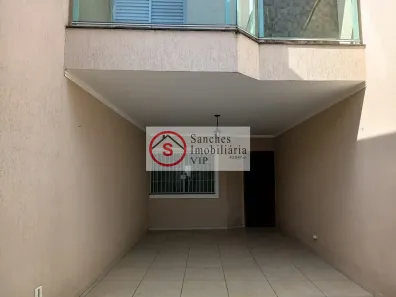 Sobrado com 3 Quartos para alugar, 110m² no Quinta da Paineira, São Paulo