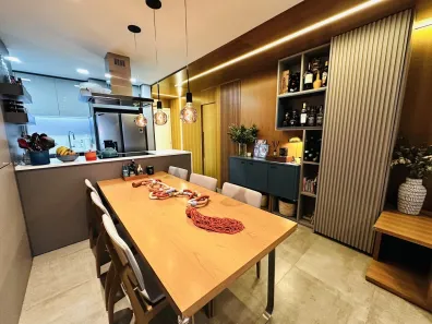 Apartamento com 3 Quartos à venda, 101m² no Jardim Atlântico, Florianópolis