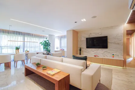 Apartamento com 3 Quartos à venda, 149m² no Vila Firmiano Pinto, São Paulo
