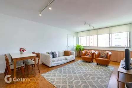 Apartamento com 3 Quartos à venda, 108m² no Itaim Bibi, São Paulo