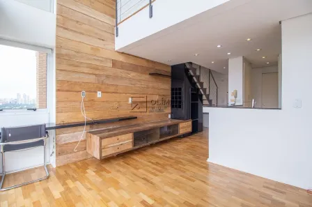 Apartamento com 1 Quarto para alugar, 55m² no Vila Mariana, São Paulo