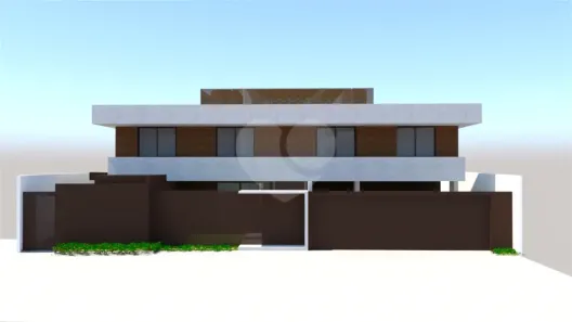 Sobrado com 4 Quartos à venda, 493m² no Alto de Pinheiros, São Paulo