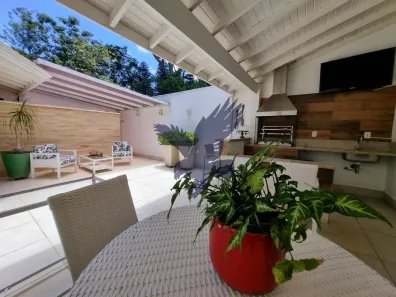 Casa de Condomínio com 3 Quartos à venda, 133m² no Parque Taquaral, Campinas