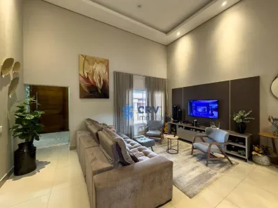 Casa de Condomínio com 3 Quartos à venda, 383m² no Jardim União, Cambé