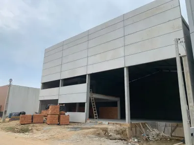 Galpão/Depósito/Armazém para alugar, 707m² no Jardim Eldorado, Palhoça