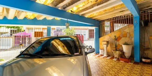 Sobrado com 3 Quartos à venda, 151m² no Rudge Ramos, São Bernardo do Campo