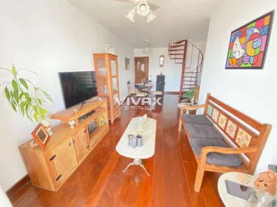 Cobertura com 3 Quartos à venda, 130m² no Méier, Rio de Janeiro