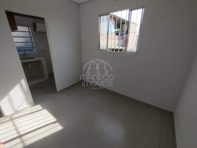 Casa com 1 Quarto para alugar, 29m² no Castelo, Santos