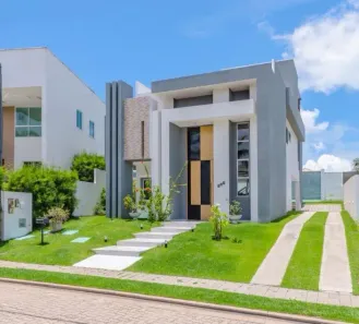 Casa de Condomínio com 4 Quartos para alugar, 318m² no Cararu, Eusébio