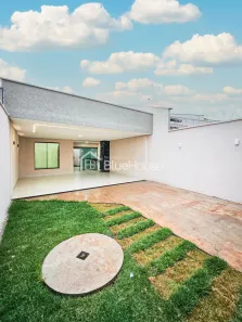Casa com 3 Quartos à venda, 126m² no Sítios Santa Luzia Residencial, Aparecida de Goiânia