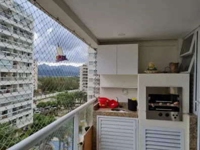 Apartamento com 2 Quartos à venda, 72m² no Recreio dos Bandeirantes, Rio de Janeiro