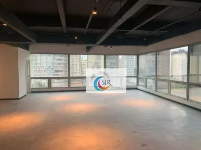 Sala Comercial para alugar, 114m² no Itaim Bibi, São Paulo