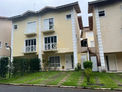 Casa de Condomínio com 3 Quartos à venda, 150m² no Vila Santo Antônio do Portão, Cotia