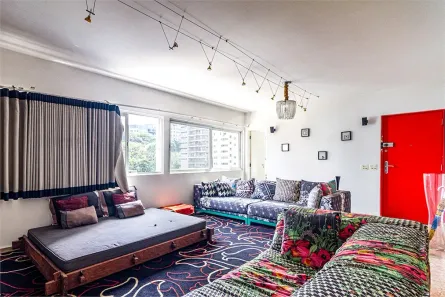 Apartamento com 3 Quartos à venda, 118m² no Jardim Paulista, São Paulo