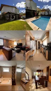Casa de Condomínio com 6 Quartos à venda, 390m² no Pium (Distrito Litoral), Parnamirim