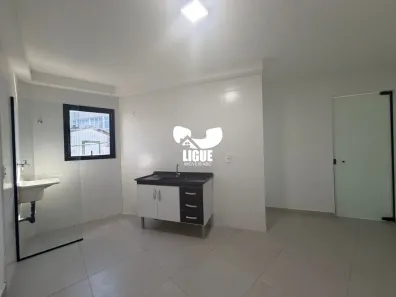 Kitnet com 1 Quarto para alugar, 34m² no São José, São Caetano do Sul