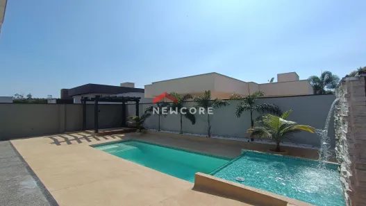 Casa de Condomínio com 4 Quartos à venda, 240m² no Jardim Imperador, Araraquara