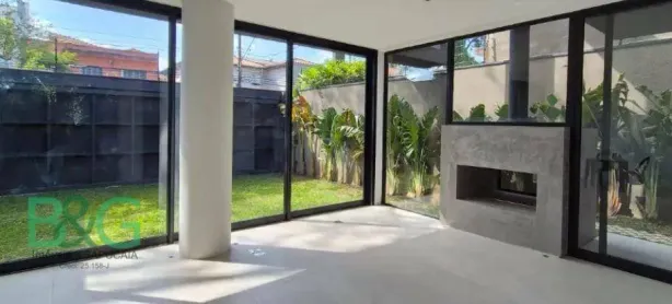 Sobrado com 4 Quartos à venda, 262m² no Jardim Paulista, São Paulo