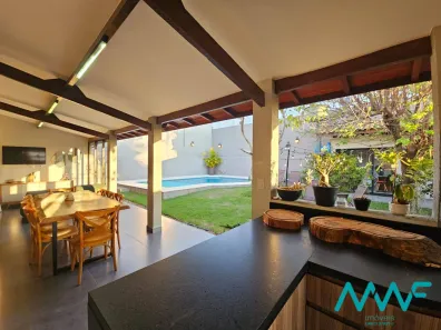 Casa de Condomínio com 3 Quartos à venda, 222m² no Alphaville, Santana de Parnaíba