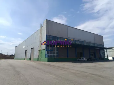 Galpão/Depósito/Armazém para alugar, 3340m² no Distrito Industrial Bandeirinhas, Betim