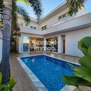 Casa de Condomínio com 4 Quartos à venda, 305m² no Jardim Residencial Giverny, Sorocaba