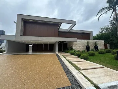 Casa de Condomínio com 5 Quartos à venda, 640m² no Alphaville Residencial Dois, Barueri