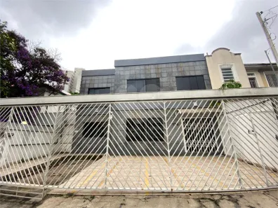 Prédio Comercial para alugar, 457m² no Vila Clementino, São Paulo