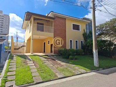 Casa de Condomínio com 4 Quartos para alugar, 350m² no Loteamento Villa Branca, Jacareí